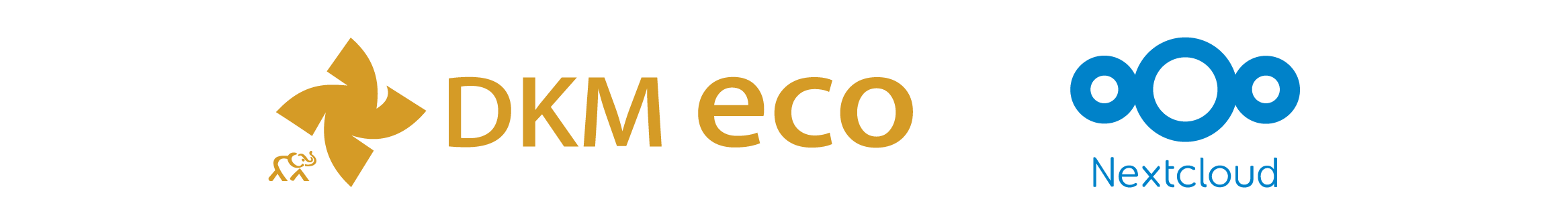 DKM eco × Nextcloud